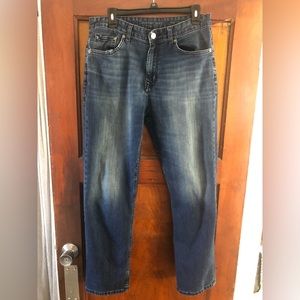 Calvin Klein Jeans Relaxed Straight 32 x 30